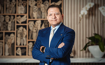 Ahmed Abdelaal CEO