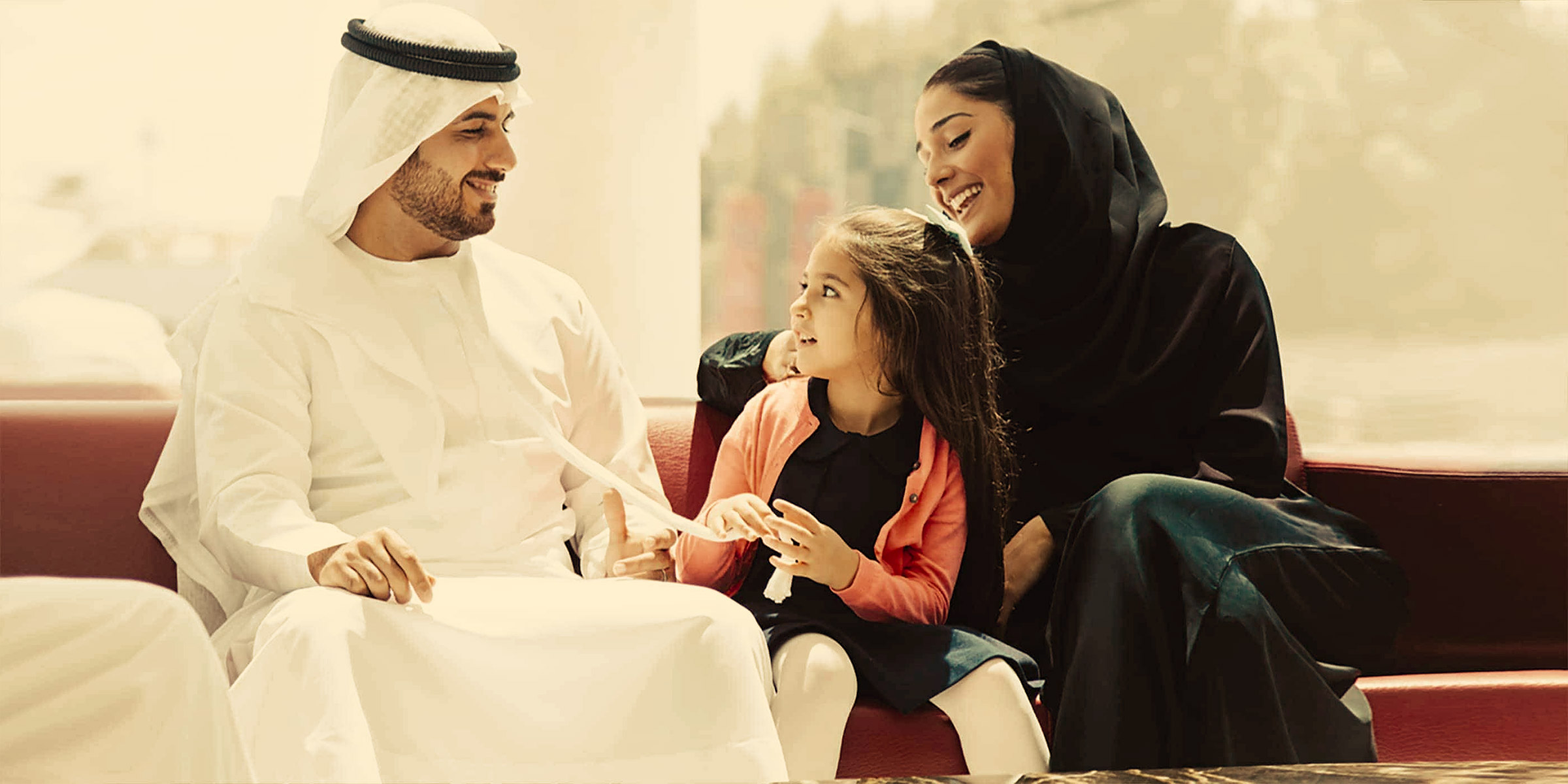 emirati-family